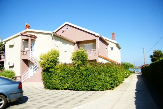 Eksterijer, Apartmani Zatonka blizu mora, Zaton - Dalmacija Zaton