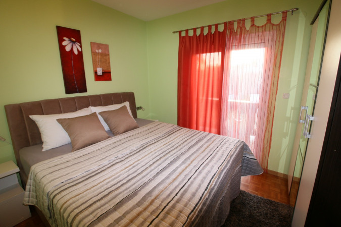 Apartman A5, Apartmani Zatonka blizu mora, Zaton - Dalmacija Zaton