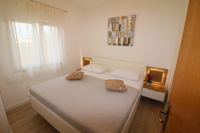 Apartment B1, Apartments Zatonka in der Nähe des Meeres, Zaton, Dalmatien, Kroatien Zaton