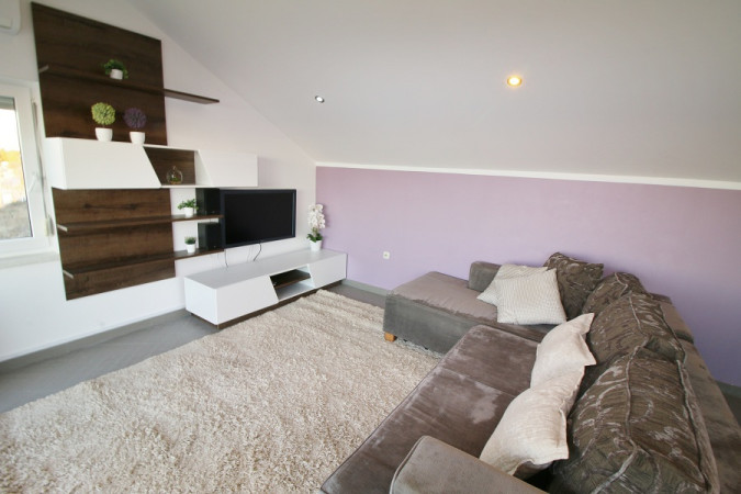 Apartment B7, Apartments Zatonka in der Nähe des Meeres, Zaton, Dalmatien, Kroatien Zaton