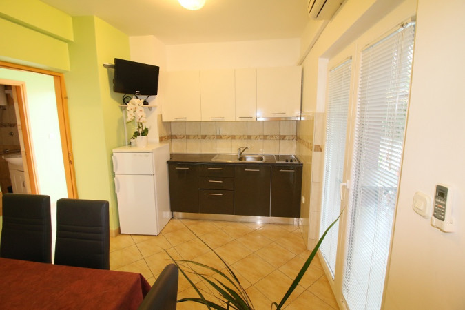 Apartman A1, Apartmani Zatonka blizu mora, Zaton - Dalmacija Zaton