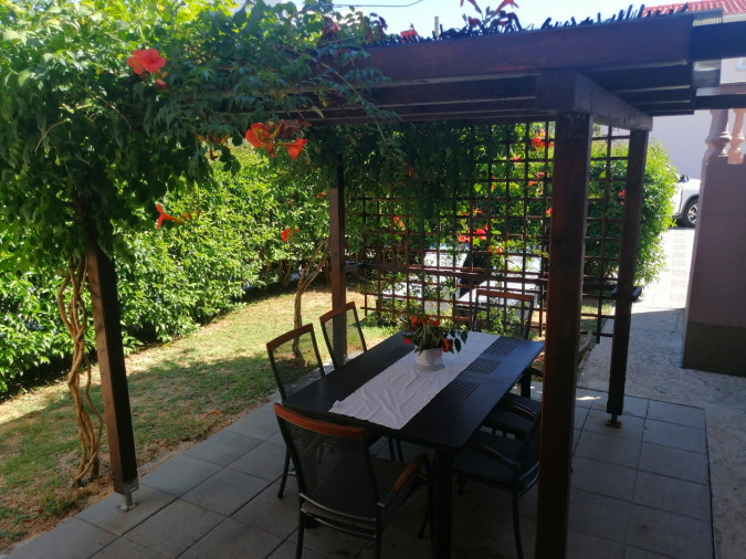 Apartman A4, Apartmani Zatonka blizu mora, Zaton - Dalmacija Zaton