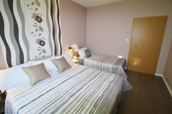 Apartman A4, Apartmani Zatonka blizu mora, Zaton - Dalmacija Zaton