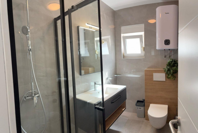 Apartment B1, Apartments Zatonka in der Nähe des Meeres, Zaton, Dalmatien, Kroatien Zaton