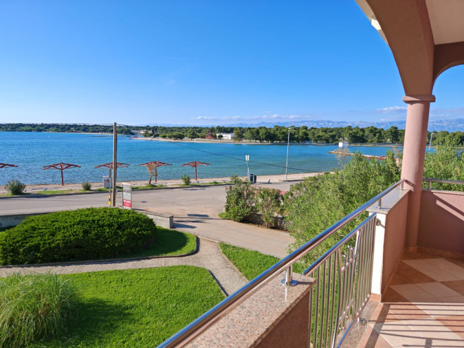 Apartment B3, Apartments Zatonka in der Nähe des Meeres, Zaton, Dalmatien, Kroatien Zaton