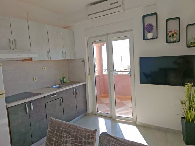 Apartment B3, Apartments Zatonka in der Nähe des Meeres, Zaton, Dalmatien, Kroatien Zaton