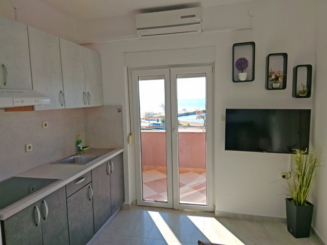 Apartment B3, Apartments Zatonka in der Nähe des Meeres, Zaton, Dalmatien, Kroatien Zaton