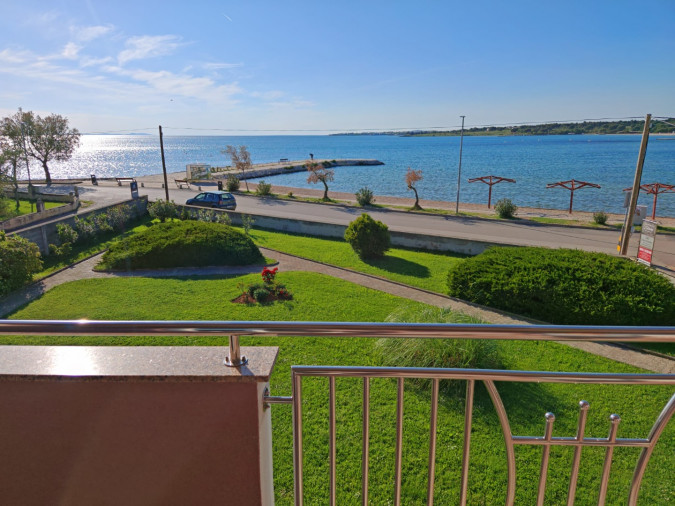 Apartment B5, Apartments Zatonka in der Nähe des Meeres, Zaton, Dalmatien, Kroatien Zaton