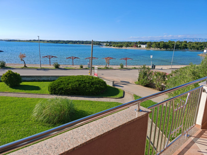 Apartment B3, Apartments Zatonka in der Nähe des Meeres, Zaton, Dalmatien, Kroatien Zaton