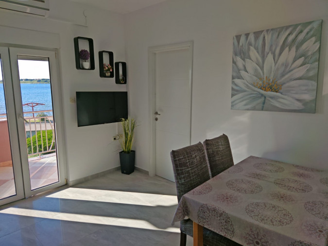 Apartment B3, Apartments Zatonka in der Nähe des Meeres, Zaton, Dalmatien, Kroatien Zaton