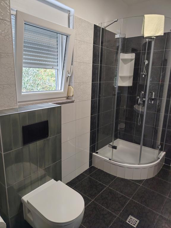 Apartment D1, Apartments Zatonka near the sea, Zaton, Dalmatia, Croatia Zaton