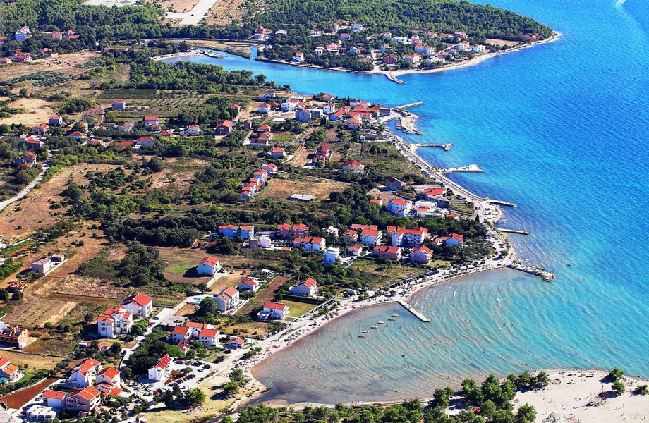 Apartments Zatonka - Wählen Sie aus 12 Apartments in unseren 3 Objekten in der Nähe des Meeres., Apartments Zatonka in der Nähe des Meeres, Zaton, Dalmatien, Kroatien Zaton